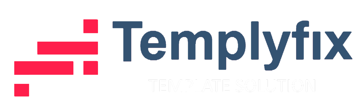 Templyfix tamplate solution